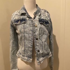 Guess jean jacket